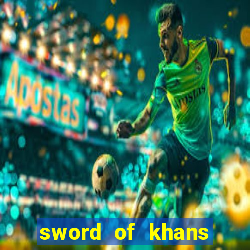 sword of khans slot free play