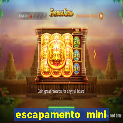 escapamento mini tri fortuna