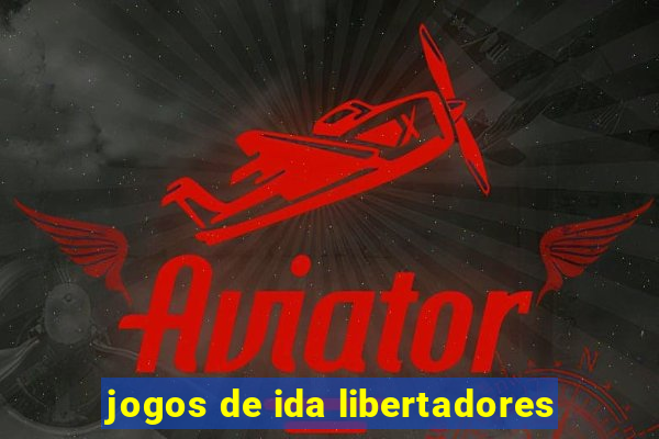 jogos de ida libertadores