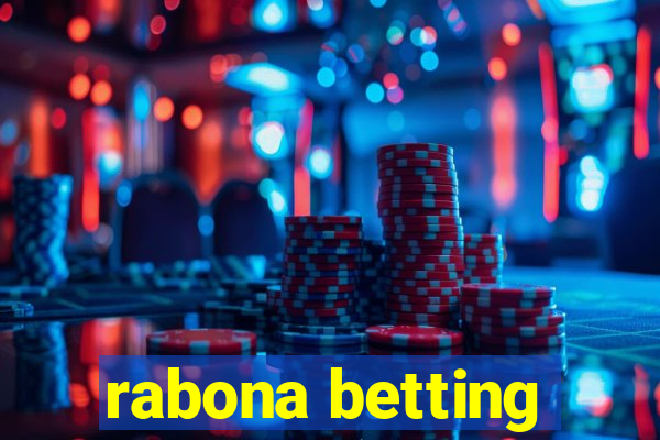 rabona betting