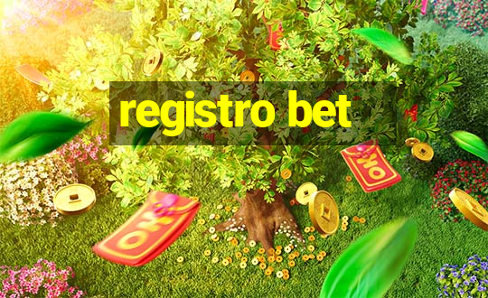 registro bet