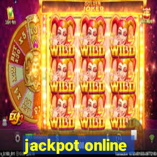 jackpot online