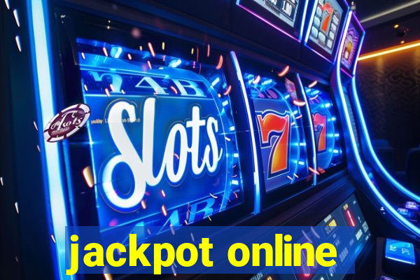 jackpot online