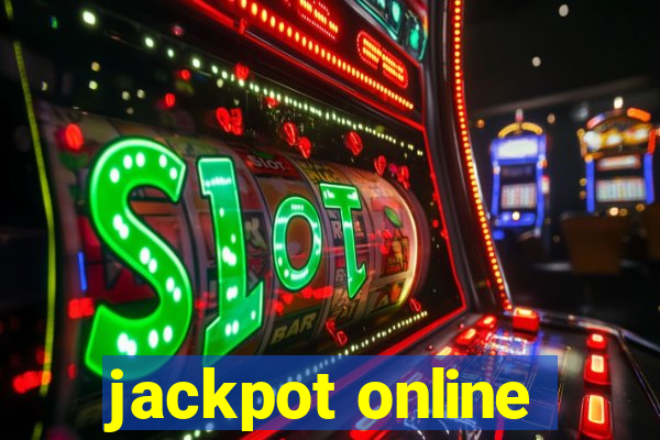 jackpot online