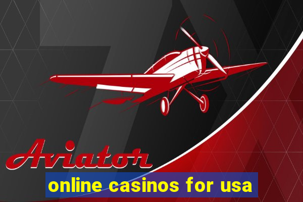 online casinos for usa