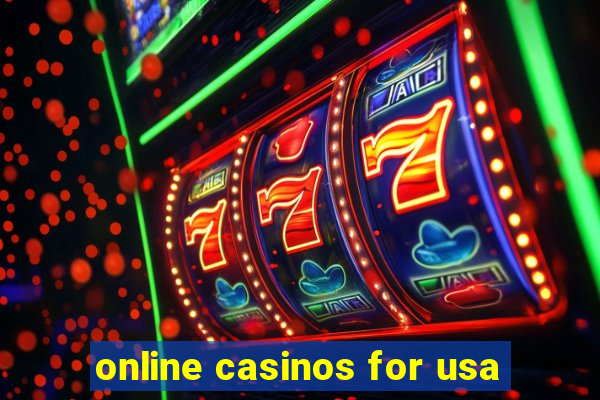 online casinos for usa