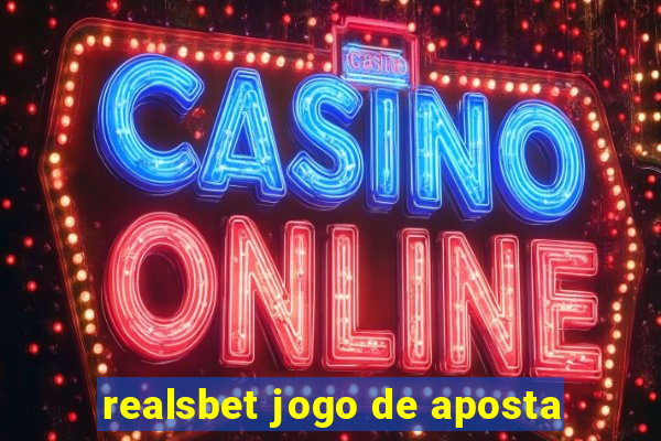 realsbet jogo de aposta