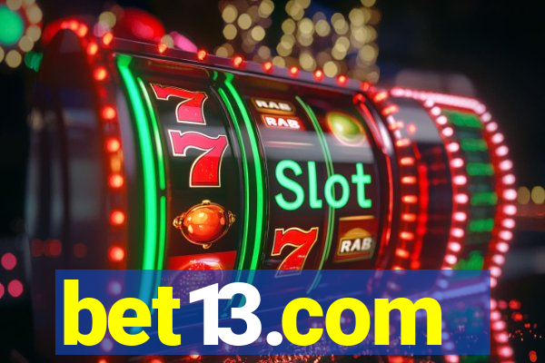 bet13.com