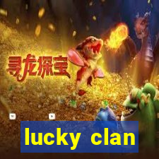 lucky clan