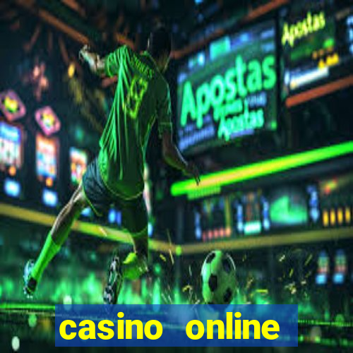 casino online svizzera senza deposito