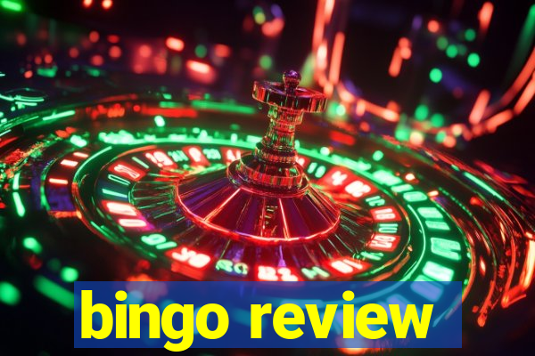 bingo review