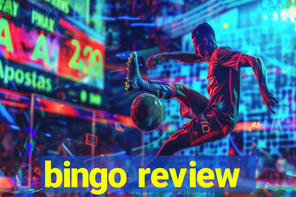 bingo review