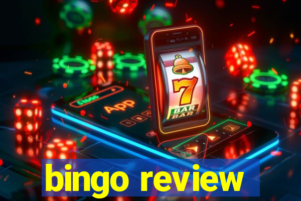 bingo review