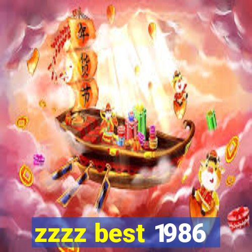 zzzz best 1986