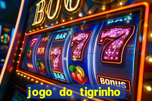 jogo do tigrinho demo slot