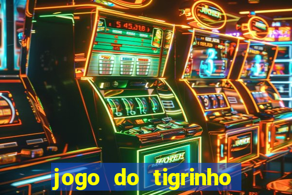 jogo do tigrinho demo slot