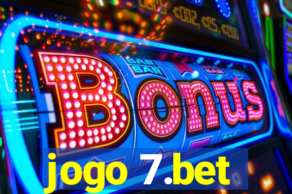 jogo 7.bet