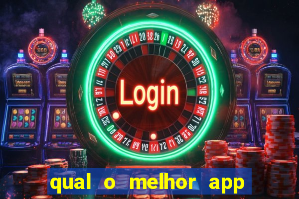 qual o melhor app de jogo para ganhar dinheiro