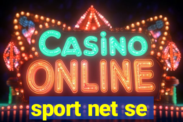 sport net se