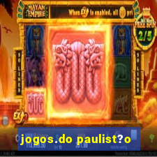 jogos.do paulist?o