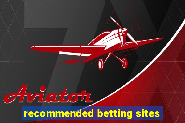 recommended betting sites