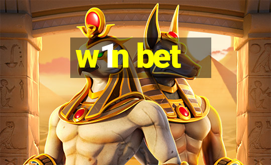 w1n bet