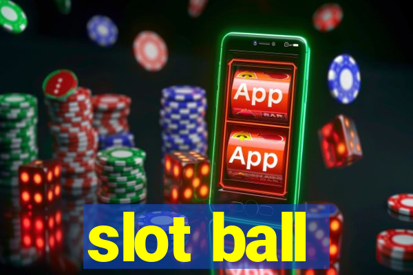 slot ball