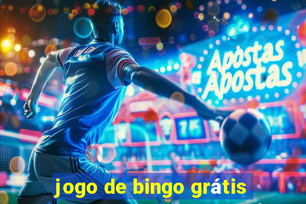 jogo de bingo grátis