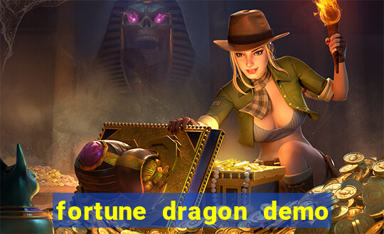 fortune dragon demo grátis com ganho certo