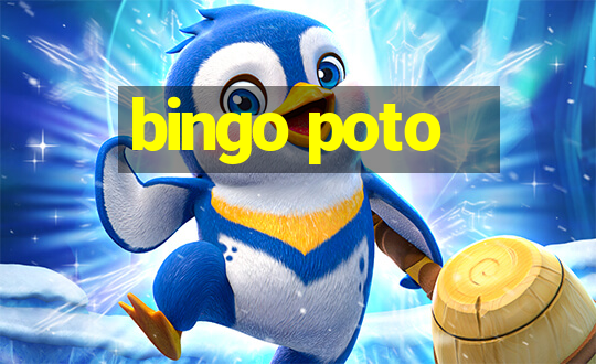 bingo poto