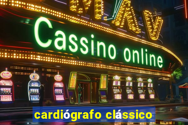 cardiógrafo clássico