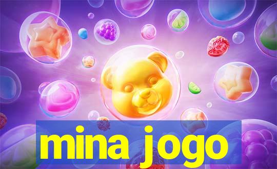 mina jogo