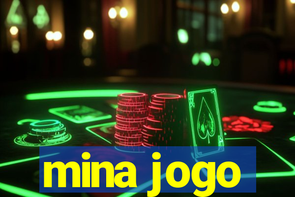 mina jogo