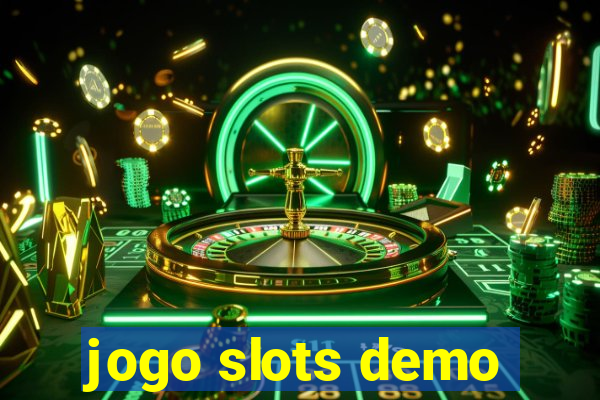 jogo slots demo