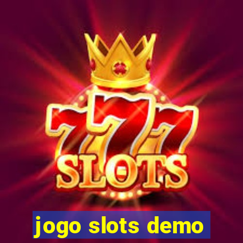 jogo slots demo