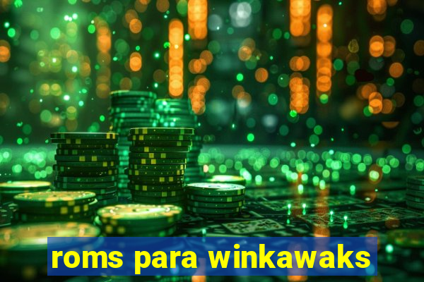 roms para winkawaks