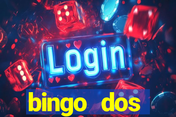 bingo dos sentimentos pdf