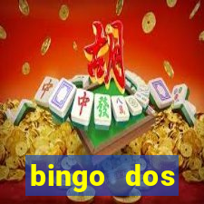 bingo dos sentimentos pdf