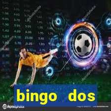 bingo dos sentimentos pdf