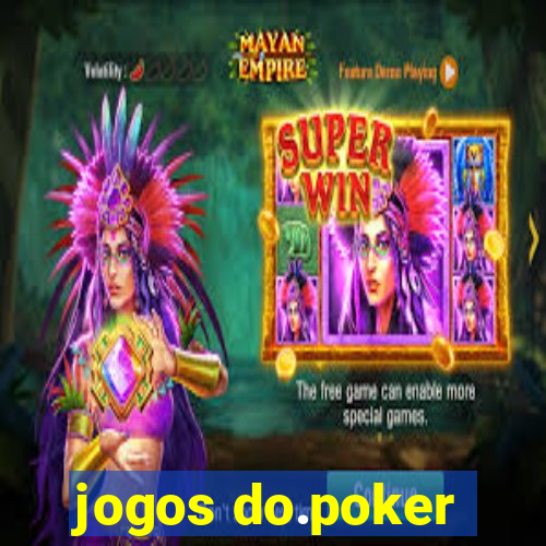 jogos do.poker