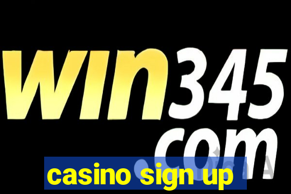 casino sign up