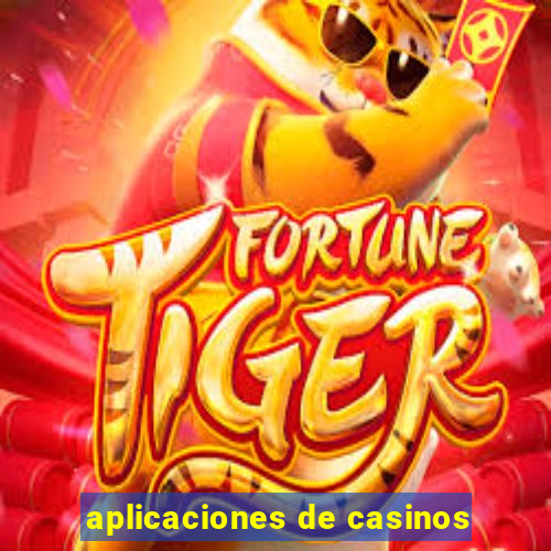 aplicaciones de casinos