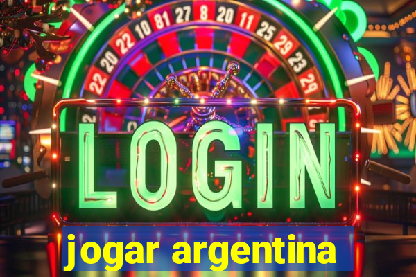 jogar argentina