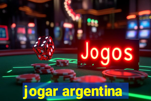 jogar argentina