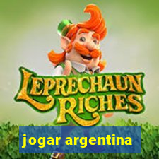 jogar argentina