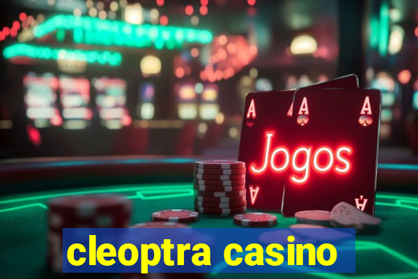 cleoptra casino