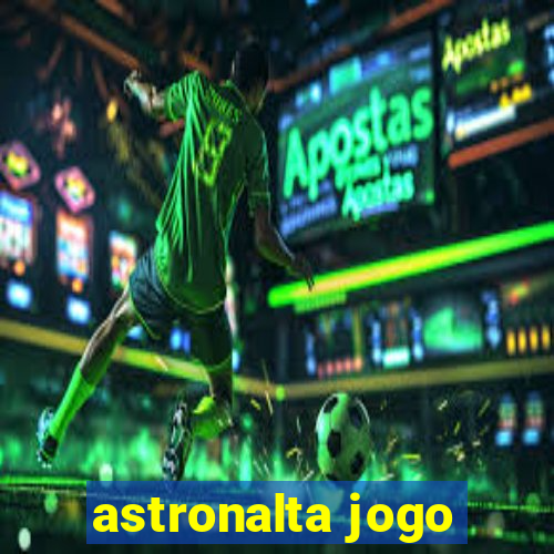 astronalta jogo