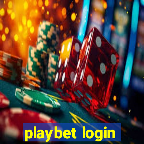 playbet login