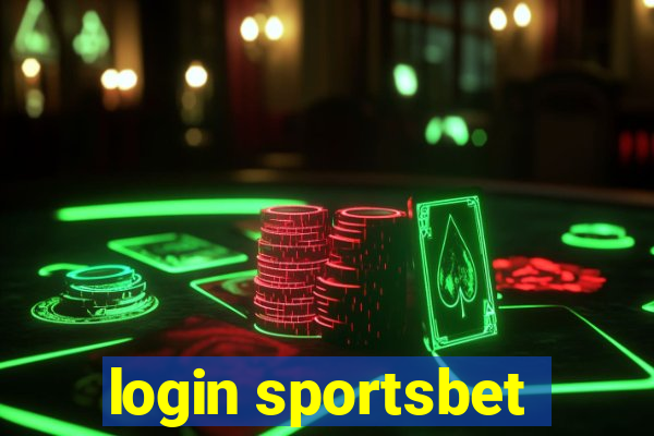 login sportsbet