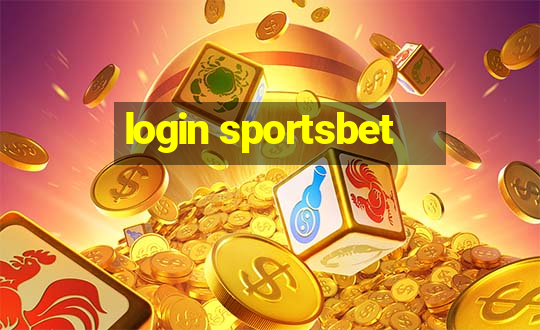 login sportsbet